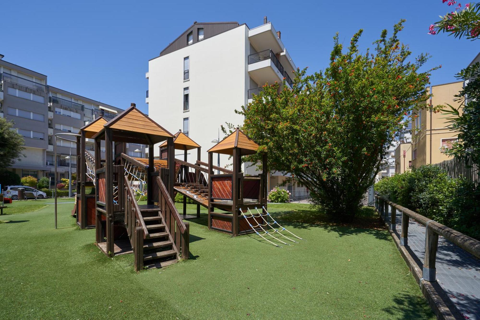 Appartamento Marconi B2 Lido di Jesolo Exterior photo